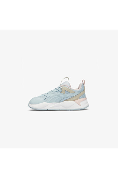 Puma Rs-X Efekt Kids AC Bebek Mavi Spor Ayakkabı