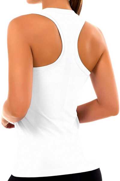 Uniquetrenders Women's Thick Strap Cotton Rambo Undershirt Set of 3