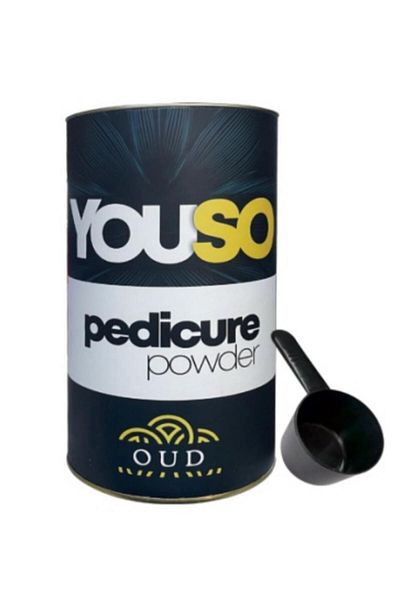 CLARİS Youso Manicure & Pedicure Powder with Cinnamon 500 Gr