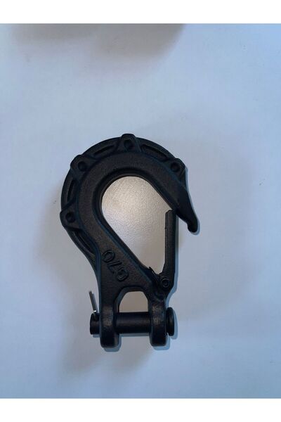 temel 4x4 Vinç Kancası Desenli