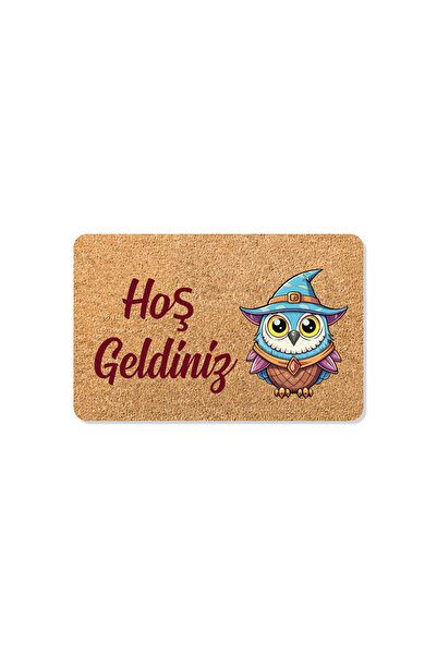 M&H Quality Digital Printed Door Mat Welcome Multi-Purpose Indoor and Outdoor Door Mat