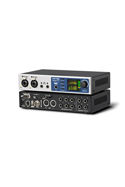 RME Fireface UCX II USB Ses Kartı