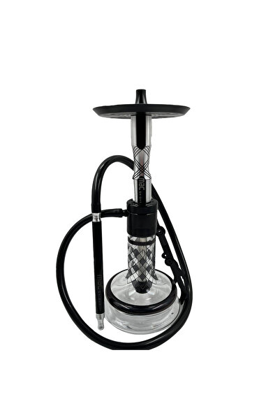 Günay Mac 17 Small Apex Nargile Takımı Metal / Çantalı