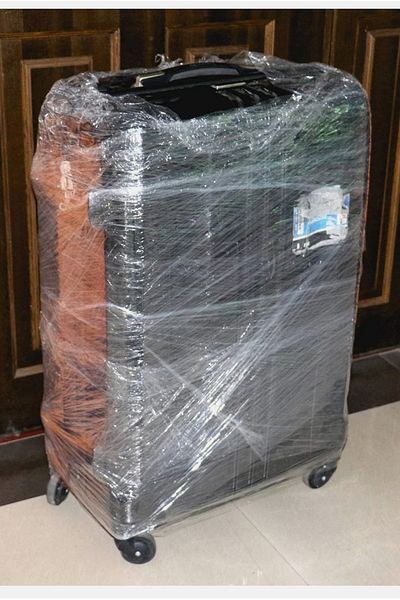 ECOPLAST 50cm 1900Gr Stretch Film Pallet with Clear Garlic - Shopping Stretch