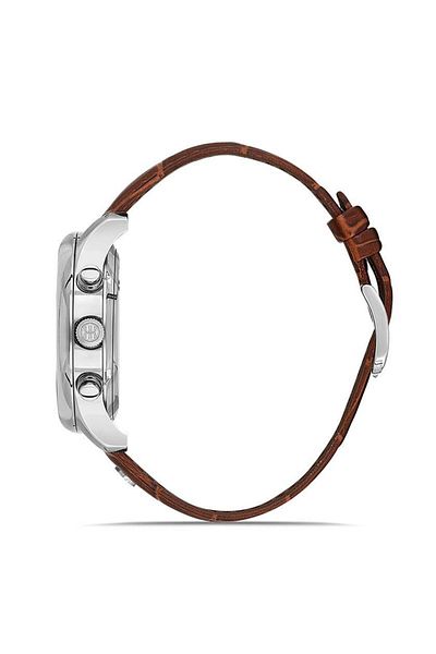 Hislon Tm113S-02Kr Men's Wrist Watch