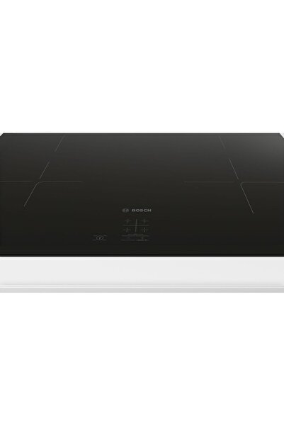 Bosch PUG61KAA5E Siyah İndüksiyonlu Ankastre Ocak