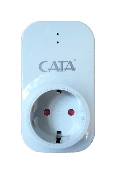 Ucuz Geldi 4000 W Regulator Socket - Child and Lightning Proof, Cata Current