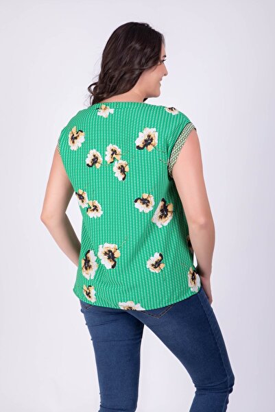 MYLİNE Блуза з коміром