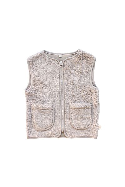 Miela Kids Classic Plush Vest