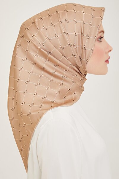 Belli 37 Μεταξωτό μαντήλι από μετάξι 4006D