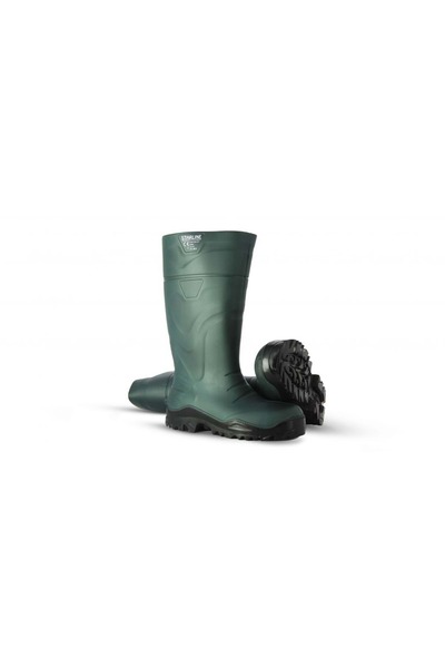 Starline Stl-9910-04 Yeşil Çizme Uzun - - Yeşil - 45