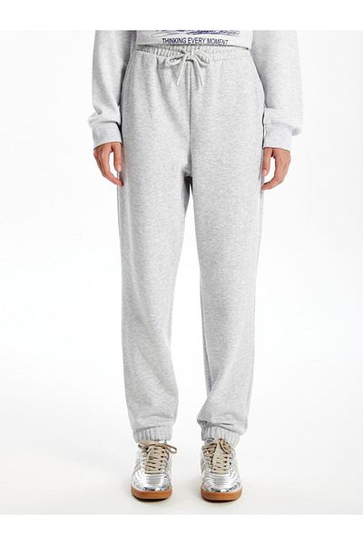 LC Waikiki XSIDE Γυναικεία ελαστική μέση ίσια φούτερ Jogger