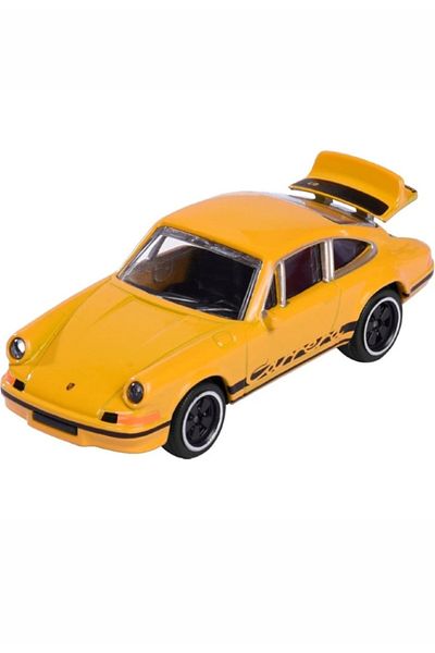 Majorette Porsche 911 Carrera R.S 2.7 Convertible Trunk
