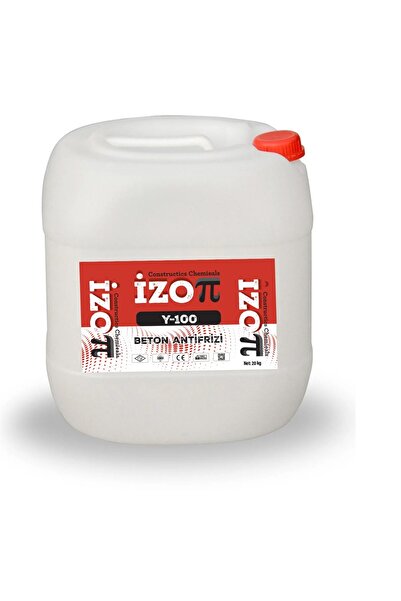 İZOPİ Beton Antifrizi 10kg