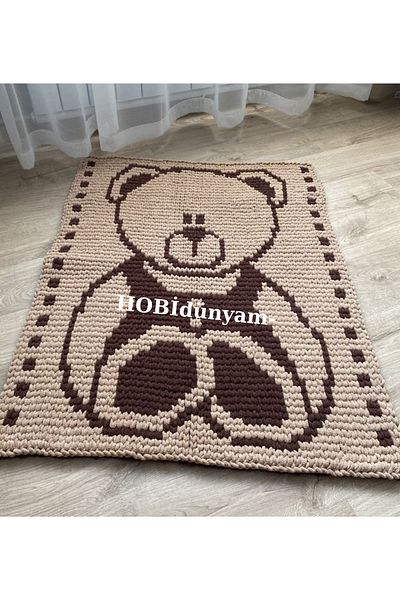 Alize Double-Sided Usable Baby Blanket