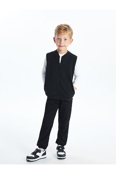 LC Waikiki Boys Jogger Sweatpants - Basic Thick, Elastic Waist - W49657Z1