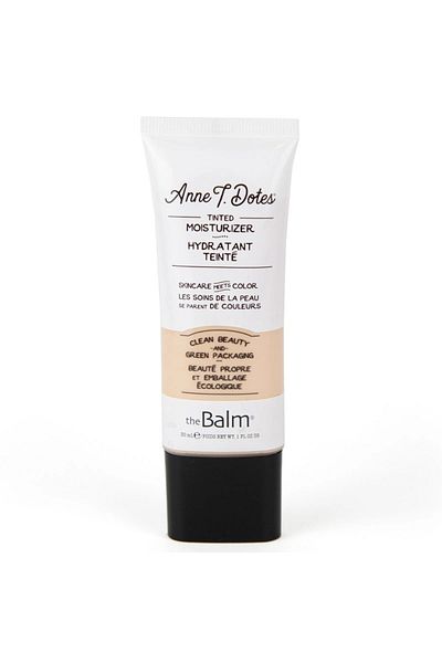 the balm Thebalm Anne T. Dotes - Moisturizing Foundation Lighter # 10