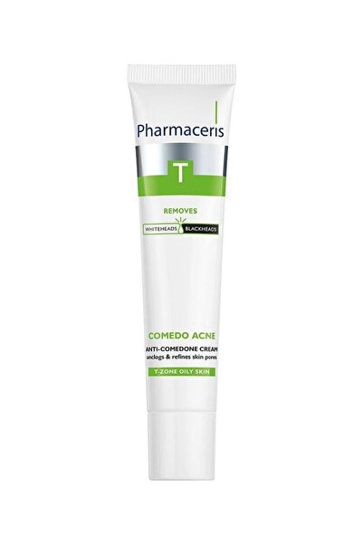 Pharmaceris Facial Cream that Minimizes Pores and Acne Scars - 40 ml eleg. 1846