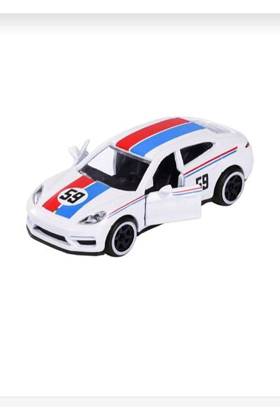Majorette Porsche Panamera Turbo Pop up Door