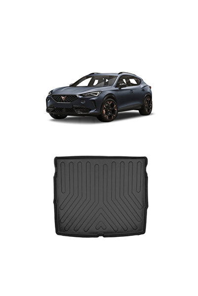 Rizline Cupra Formentor 2024 Sonrası Bagaj Havuzu | Üst Bagaj