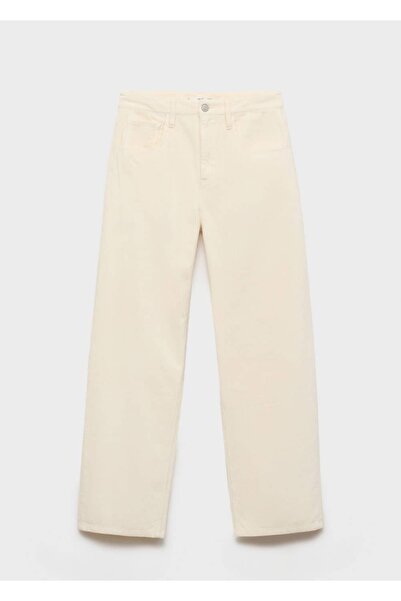 MANGO Woman Jean --