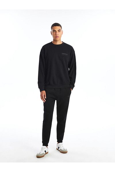 LC Waikiki Ανδρικό αθλητικό παντελόνι Jogger Casual Standard Fit LCW