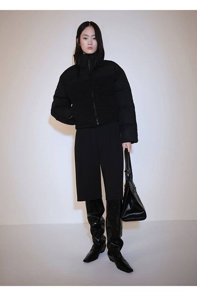 MANGO Woman Anorak - Stylish Design and Comfortable Cutting