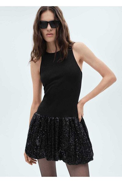 MANGO Woman Dress Design