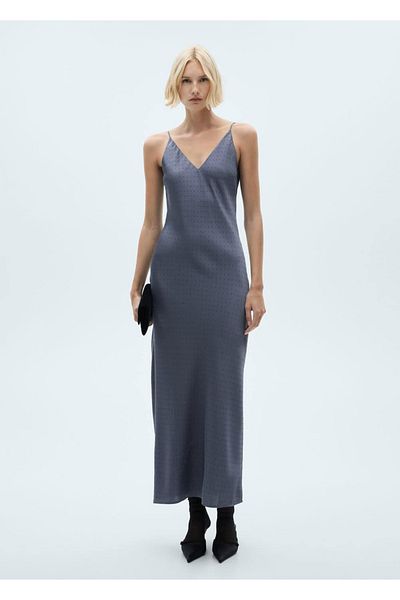 MANGO Woman Dress --