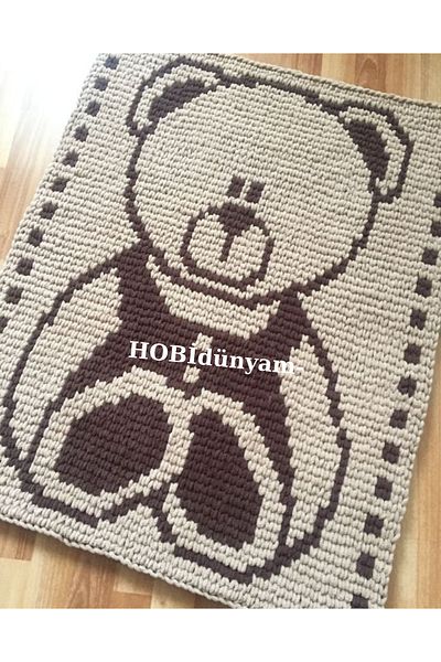 Alize Double-Sided Usable Baby Blanket