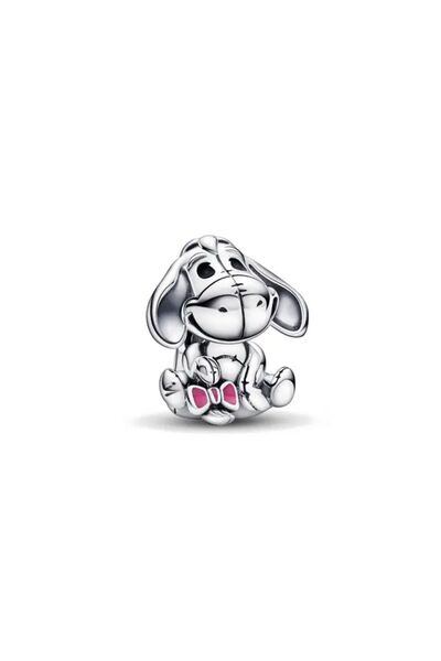 Zeich Aksesuar Winnie The Pooh Eeyore Charm