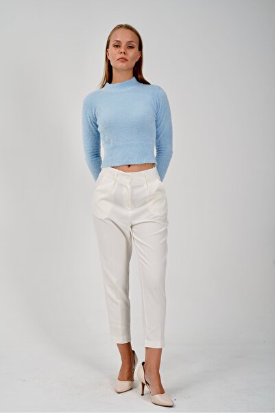 AGD COLLECTİON Pulover CROP