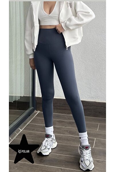 dream vogue Ψηλόμεσο και με φλις εσωτερικά που κάνει το σώμα να φαίνεται λεπτ...