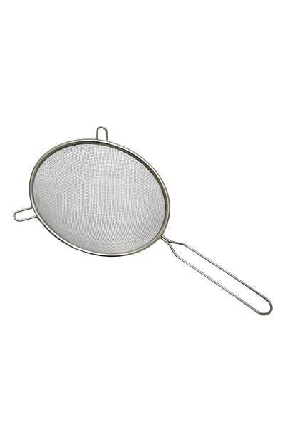 FRD GROUP 21cm Wire Strainer with Metal Handle and Ear (5235)
