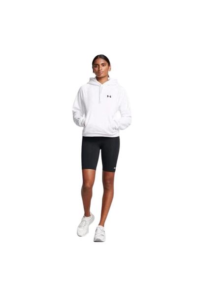 Under Armour Motion Bike Short Emea 1388646-001 Γυναικείο μαύρο καλσόν