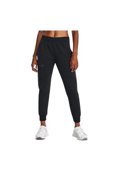 Under Armour Γυναικεία UA Unstoppable Fleece Sweatpants 1379846 -001