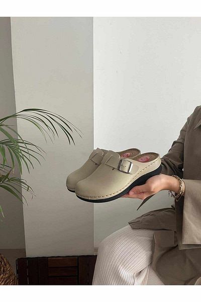 Behtah Kundura Γυναικεία ανατομική σόλα Heel Spur Compatible Medical Mother Slippers Παντόφλες δρόμου