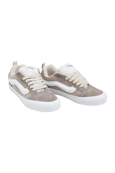 Vans Knu Skool Vn000cs0bgg1 Unisex Gri Günlük Sneaker Ayakkabı