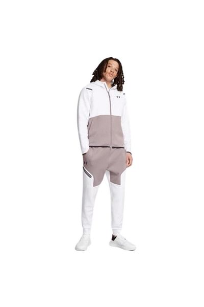 Under Armour Ua Unstoppable Flc Fz Hd Eu Ανδρικό Φούτερ 1389352