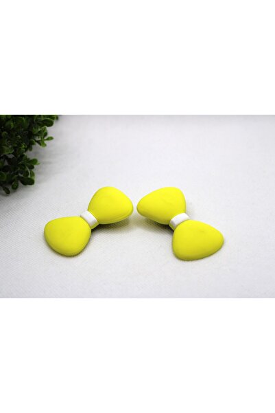 Tezcan Aksesuar Model de căptușeală cu fundă Cataramă de clemă