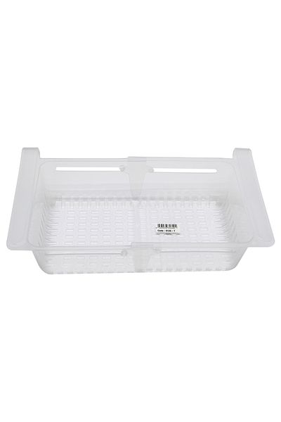 FRD GROUP Hanging Cabinet Expanding - Collapsible Basket Shelf - Sink Hanging Drip (5235)