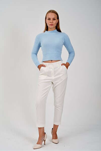 AGD COLLECTİON Pulover CROP