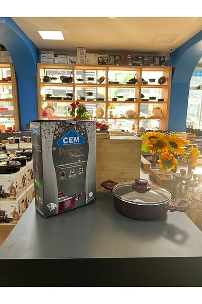 Cem Pirlanta Premium Karni Yariik 20 cm Stove