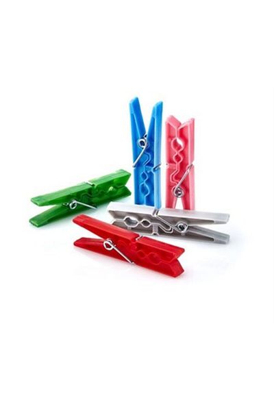 Findit 24 Pieces Chinese Plastic Latch (2818)