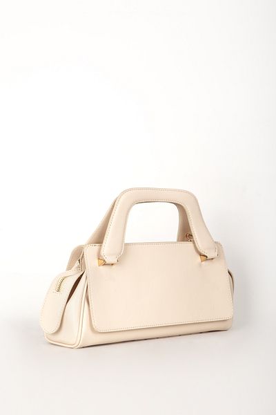 ARON Cachet 6225 Beige Women's Handbag