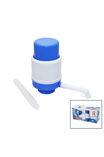 Mu Art Ahşap Large Boxed Manual Bottle Water Pump (5175)