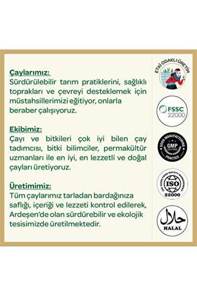 LAZİKA Earl Grey Siyah Çay– 40'lı PLA Piramit Poşet (120g) %100 Doğal Rize Çayı, Bergamot Aromalı, Katkısız