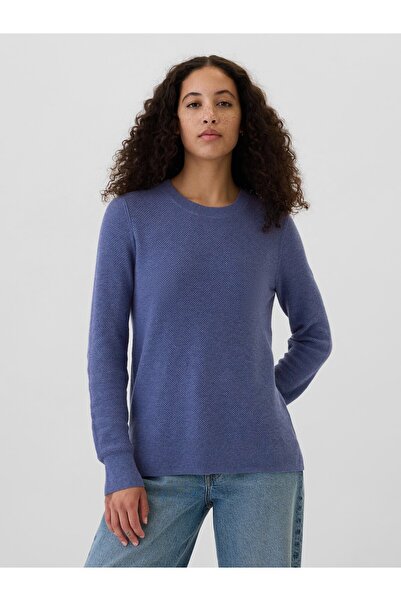 GAP KadınTextured Kazak