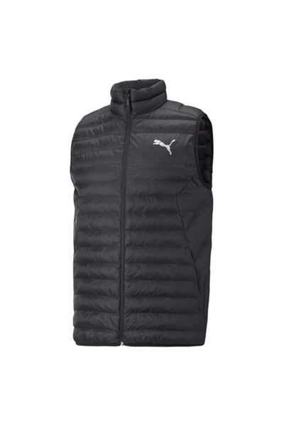 Puma Men's Primaloft Vest and Gilet Set - Black67171101