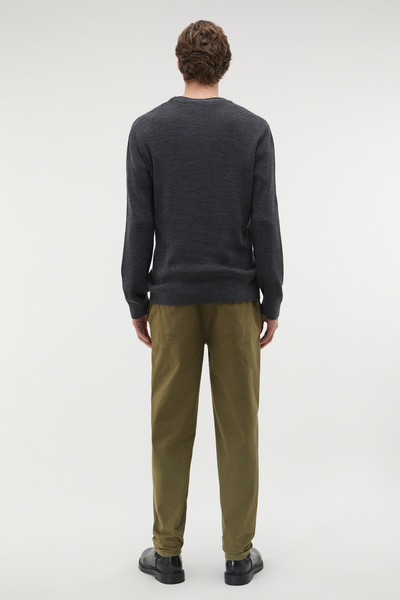 Mudo BİSİKLET YAKA TRİKO KAZAK